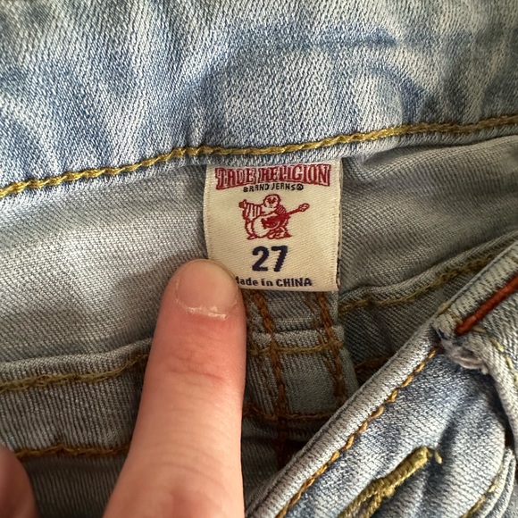 TRUE RELIGION JEANS - Picture 4 of 5